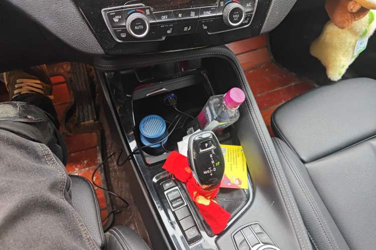 Used BMW X2 2019 xDrive25i M Sport Package China VI
