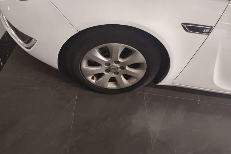 Used Buick Regal 2014 1.6T Fashionable Tech Edition