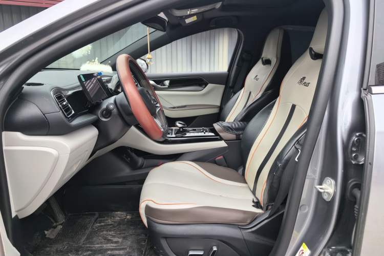 Used BYD Qin PLUS 2024 Honor Edition EV 510KM Beyond Model