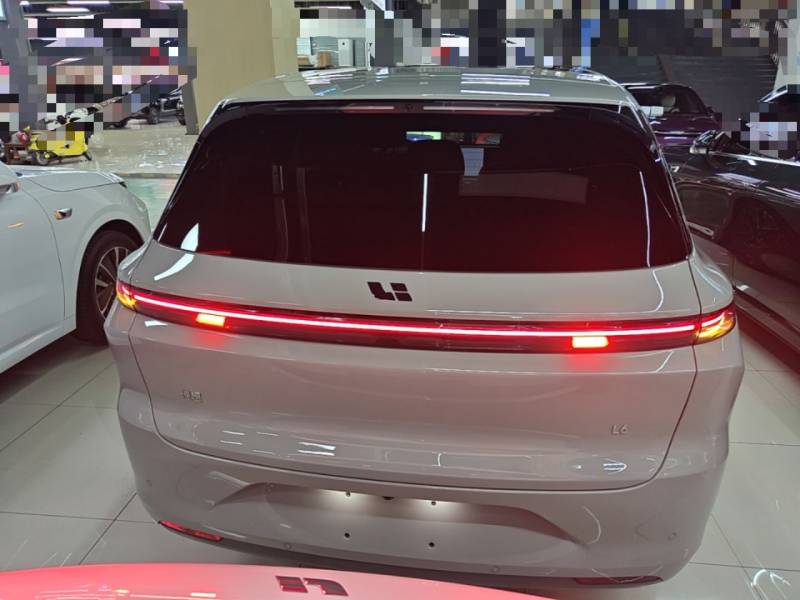 Used Li Auto L6 2025 Max Smart Refresh Edition — 5