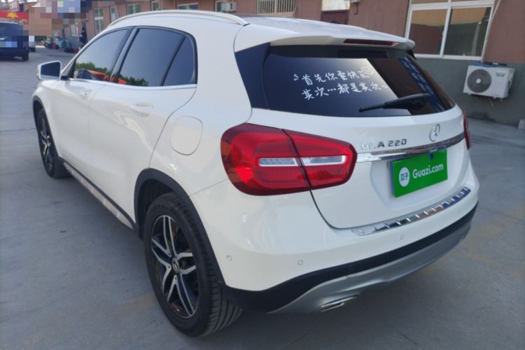 Used Mercedes-Benz GLA 2016 GLA 220 4MATIC Fashion Edition
