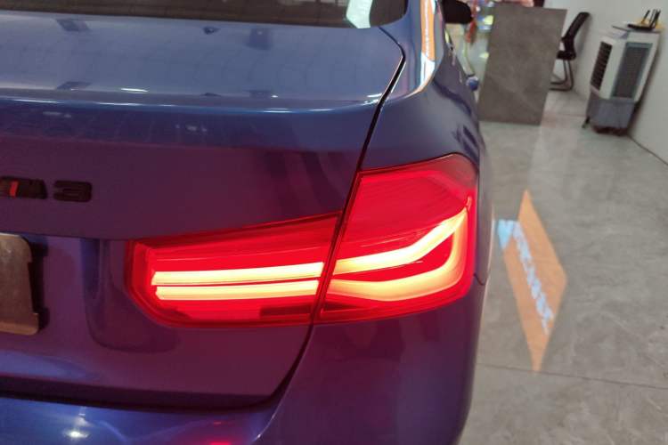 Used BMW 3 Series 2017 320Li M Sport Edition Right Rear Taillight