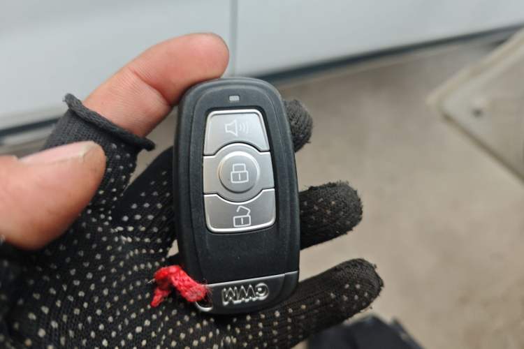 Used Haval H6 2016 Upgraded Model 1.5T Automatic Two-Wheel Drive Elite Version