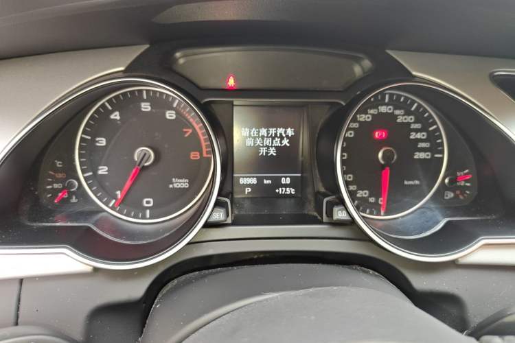 Used Audi A5 2014 Sportback 45 TFSI quattro Instrument Cluster