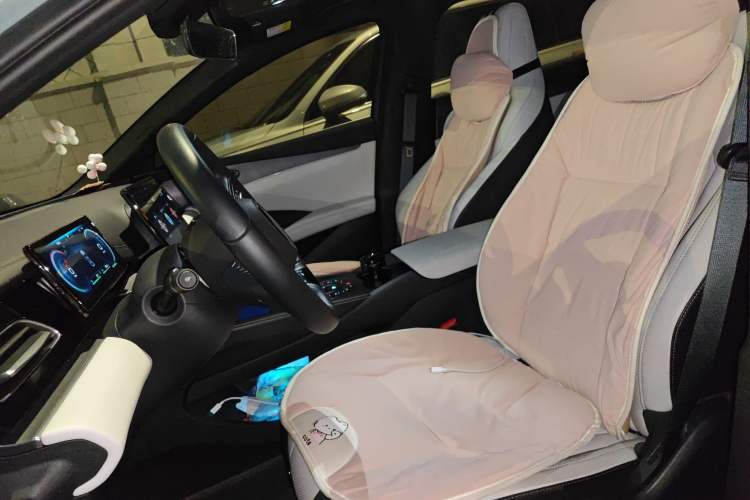 Used BYD Seal 06 New Energy 2024 DM-i 120KM Prestige Model