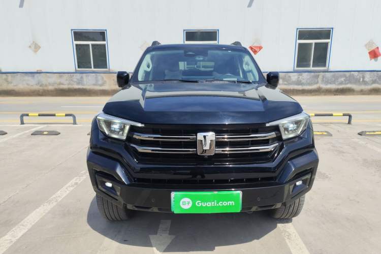 Used Tank 400 New Energy 2023 Hi4-T Super Edition Front