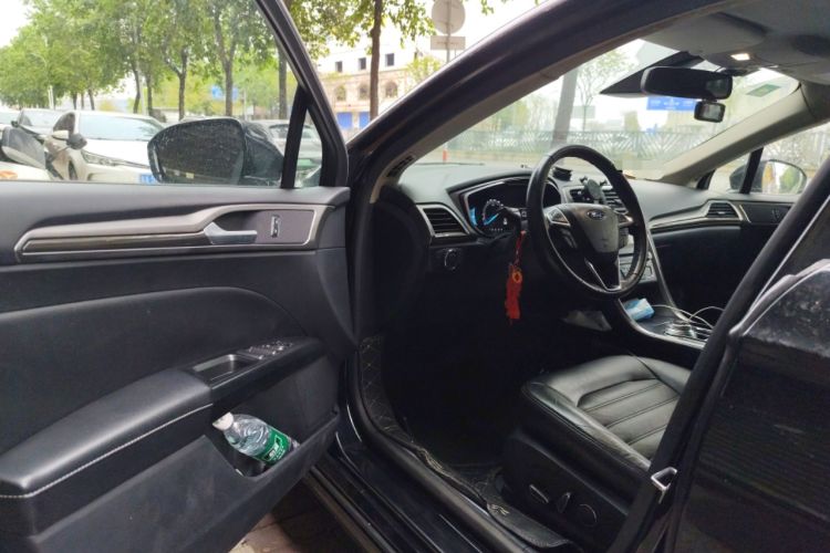 Used Ford Mondeo 2017 EcoBoost 180 Luxury Model