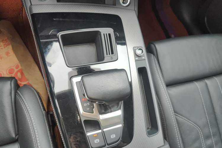 Used Audi Q5L 2022 Updated 40T Luxury Dynamic Edition