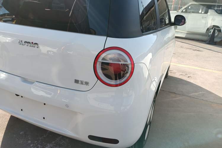 Used CHANGAN NEVO Lumin 2025 205 km Xiangqin Version
