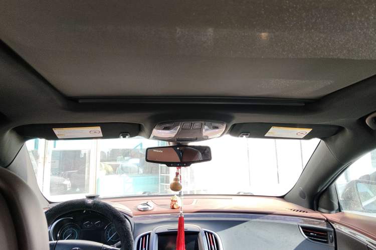 Used Buick LaCrosse 2013 2.0T SIDI Elite Tech Version