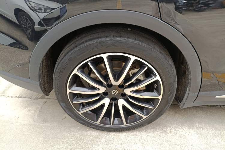 Used Leapmotor C11 2021 Revised Version Luxury Edition