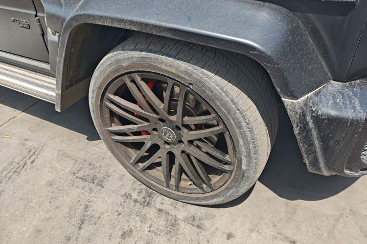 Used Mercedes-Benz G-Class AMG 2013 AMG G 63 Right Front Wheel Hub