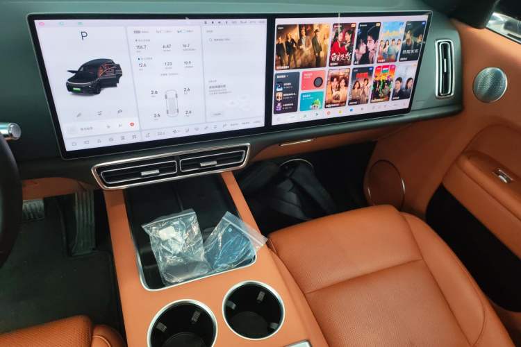 Used Li Auto L8 2023 Pro Model