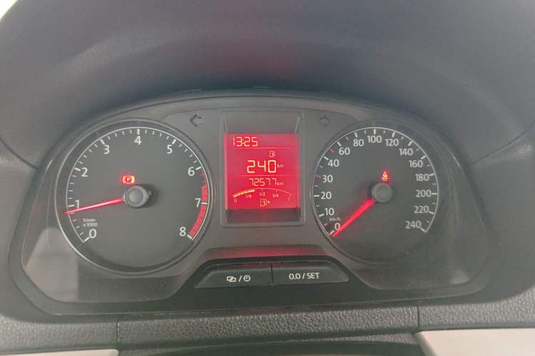 Used Volkswagen Jetta 2015 Zhuihui Edition 1.6L Manual Comfort Model