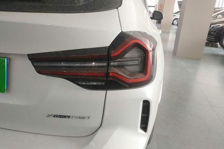 Used BMW X3 2022 Restyled xDrive25i M Sport Package
