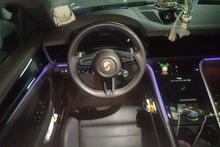 Used Porsche Panamera 2024 Panamera 4 Executive Long Wheelbase 2.9T
