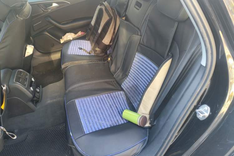 Used Audi A6L 2016 30 FSI Comfort Version Left Rear Seat