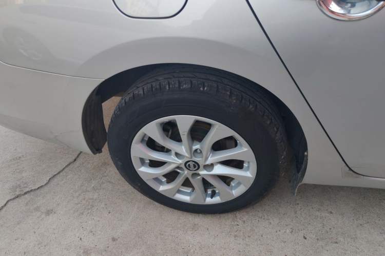 Used Nissan Sylphy 2016 1.6 XL CVT Luxury Edition
