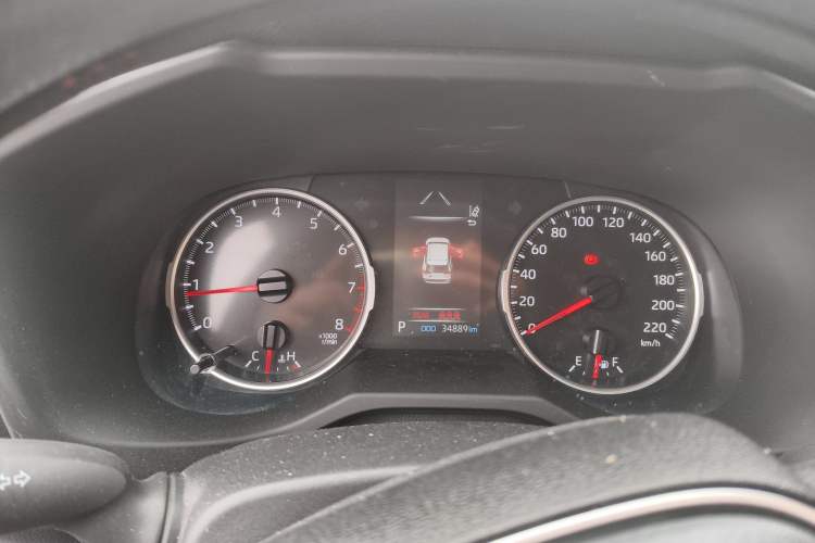 Used Toyota RAV4 2023 2.0L CVT Two-Wheel Drive Urban Edition