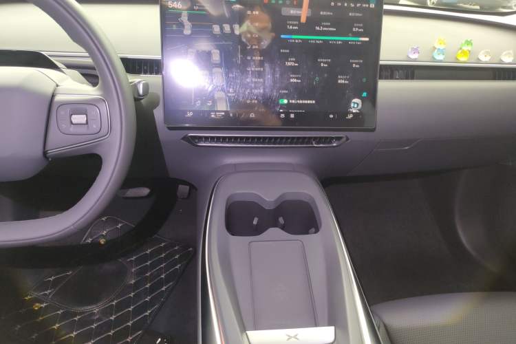 Used XPeng MONA M03 2025 600 with Ultra-Long Range Max
