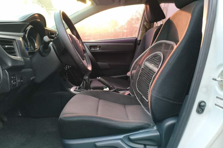 Used Toyota Levin 2016 1.6G Manual Elite Edition
