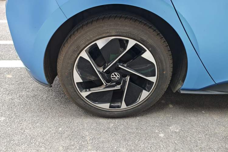 Used Volkswagen ID.3 2023 Upgraded Model Pure Intelligent Enjoyment Version