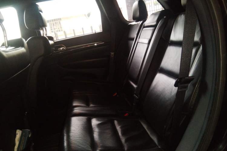 Used Jeep Grand Cherokee 2014 3.6L Elite Navigation Edition
