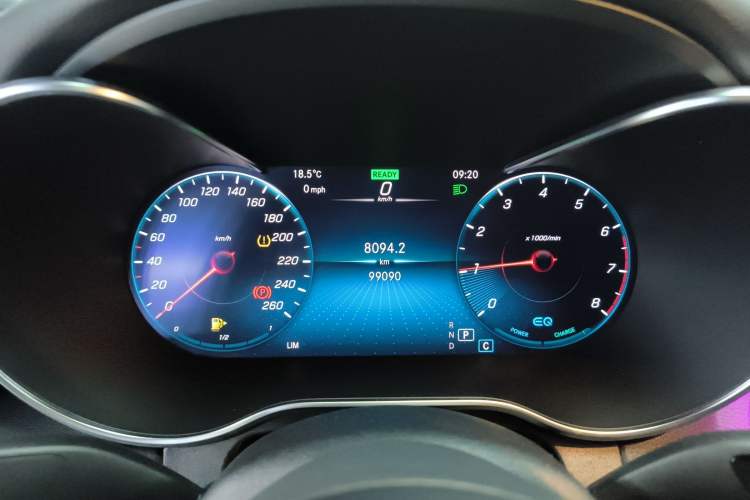 Used Mercedes-Benz C-Class 2021 C 260 Star Edition
