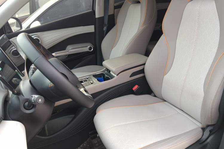 Used BYD Yuan PLUS 2024 Honor Edition 510KM Beyond Model