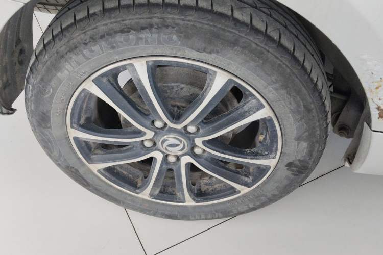 Used FORTHING S500 2016 1.5L Manual Comfort Model
