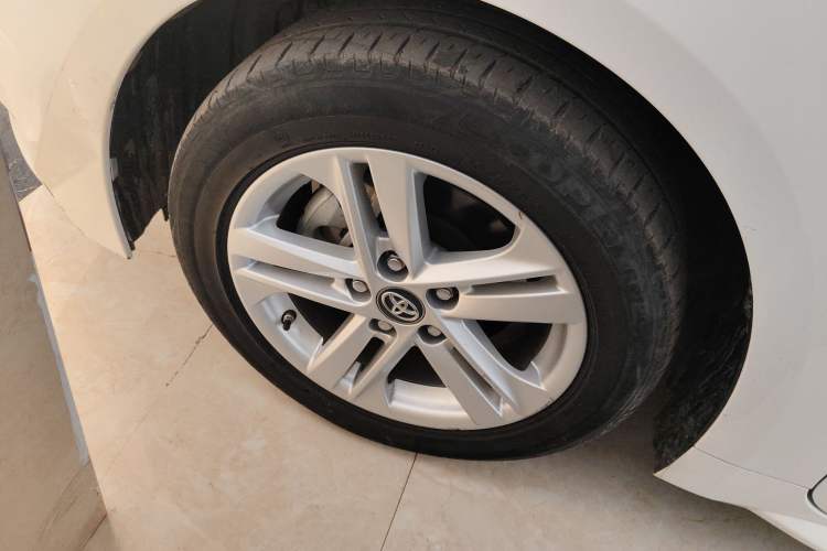 Used Toyota Levin 2022 Dual-Engine 1.8H E-CVT Luxury Edition
