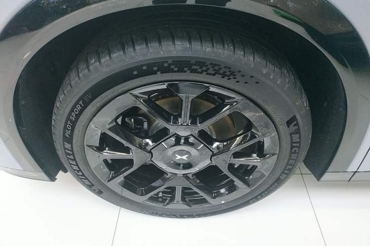 Used XPeng G7 2025 Model—702 Ultra Long Range
