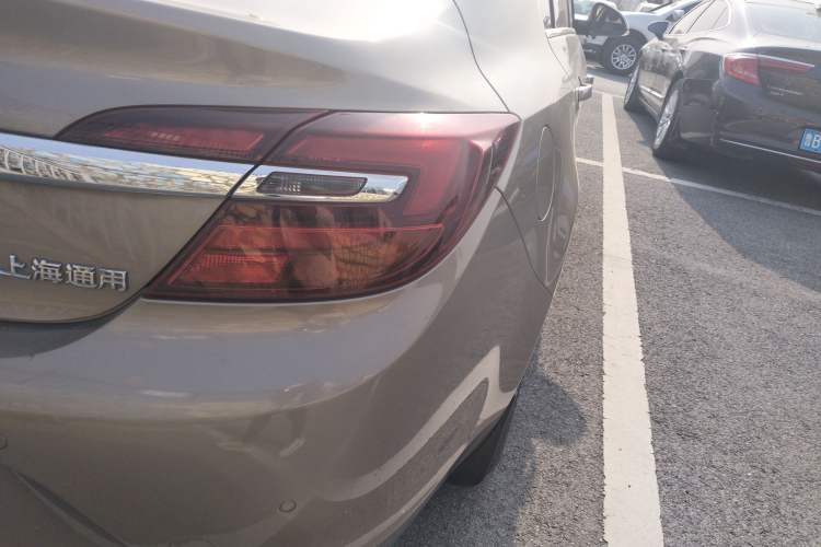 Used Buick Regal 2014 1.6T Fashionable Tech Edition