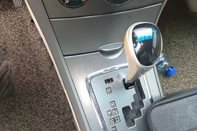 Used BYD L3 2013 1.5L Automatic Comfort Edition