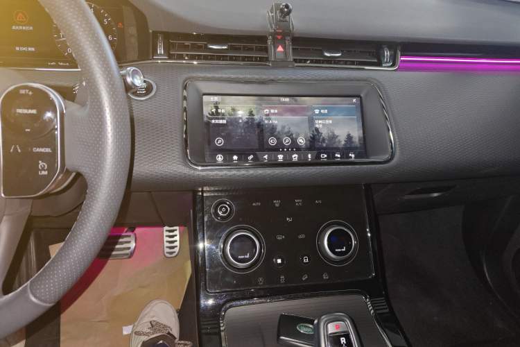 Used Land Rover Range Rover Evoque 2020 249 PS R-DYNAMIC S Black Edition Sport Version