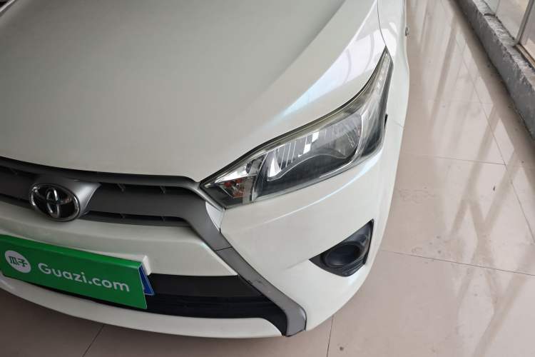 Used Toyota YARiS L Zhi Xuan 2015 1.5E Automatic Charm Edition