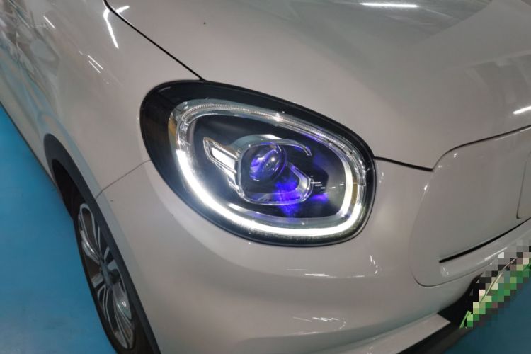 Used Leapmotor T03 2021 400 Lite Edition Lithium Iron Phosphate
