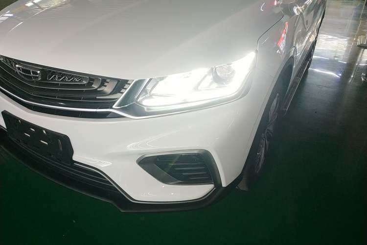 Used Geely Auto Coolray 2019 260T DCT Knight China VI Standard
