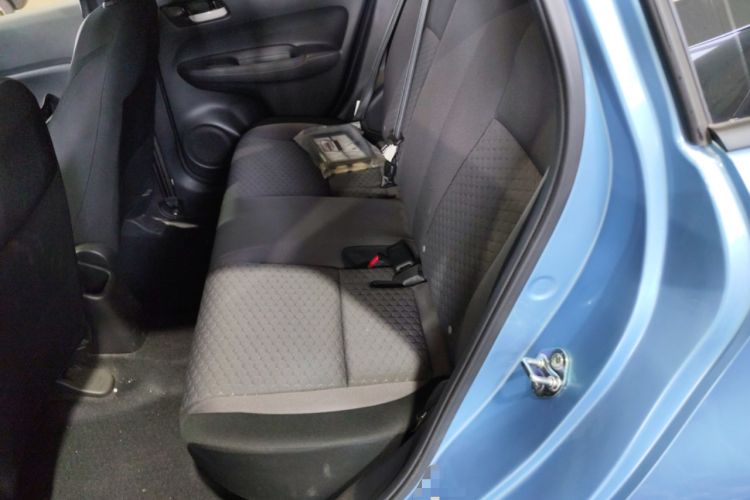 Used Honda Fit 2021 1.5L CVT Trend Edition Left Rear Seat