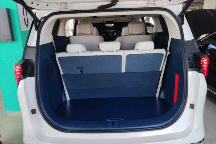 Used Buick GL8 New Energy 2024 Lu Zun Luxury Edition 7-Seater
