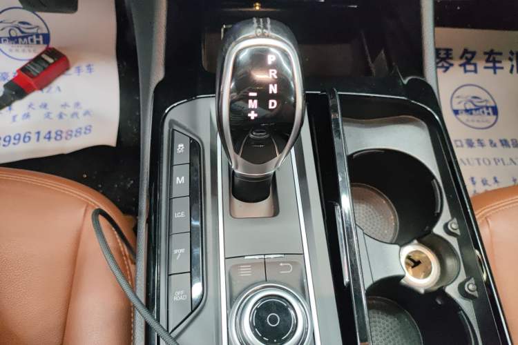 Used Maserati Levante 2018 3.0T Standard Edition
