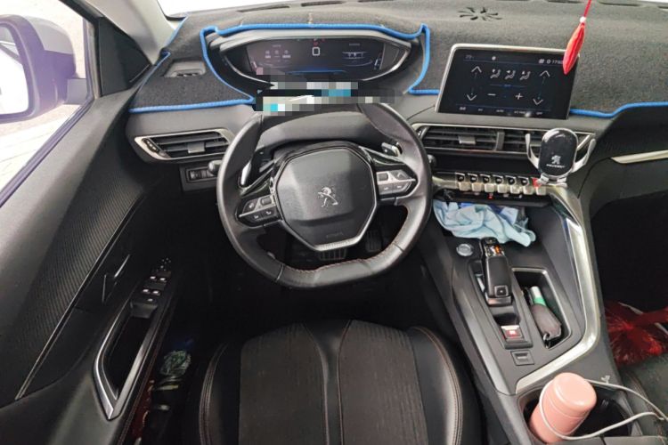 Used Peugeot 5008 2017 380THP 7-Seater Elite Edition