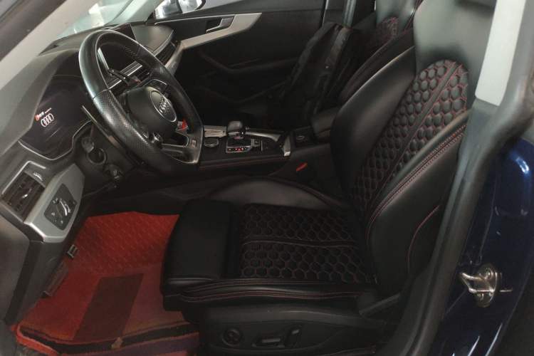 Used Audi A5 2017 Sportback 45 TFSI Fashion Model