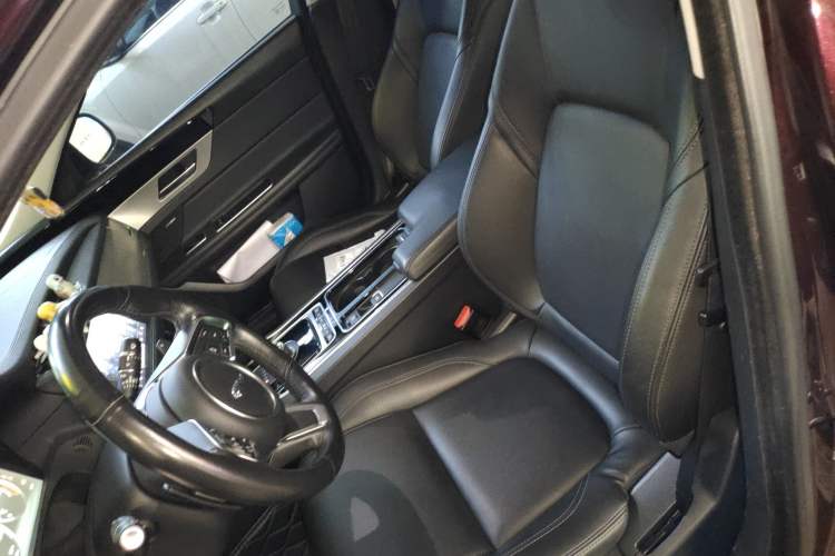 Used Jaguar XFL 2020 XFL 2.0T P200 Two-Wheel-Drive Elite Edition
