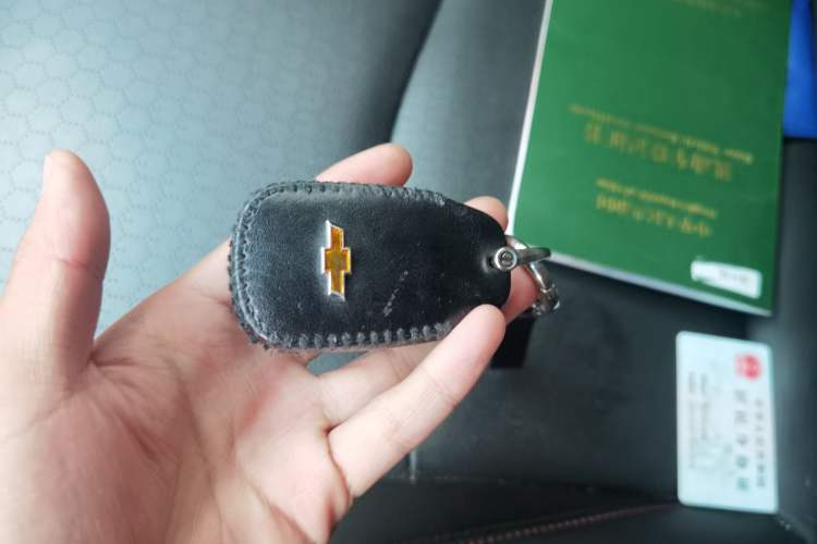 Used Chevrolet Orlando 2018 Redline 530T Automatic Zhaoxiang Edition (5+2 Seating) – China V Standard Vehicle Key