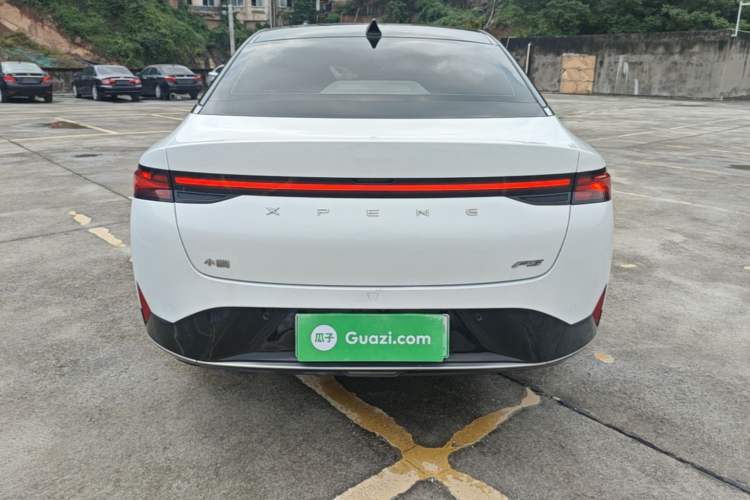 Used XPeng P5 2022 550E
