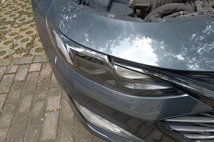 Used Chevrolet Malibu XL 2019 Redline 550T Automatic Sport Edition