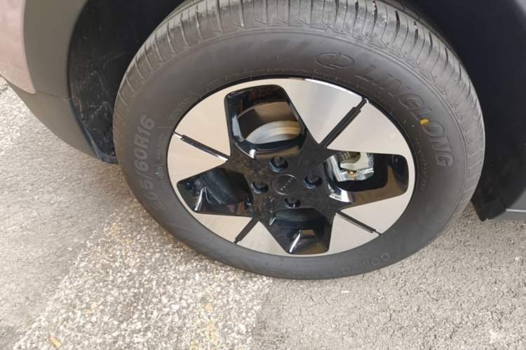 Used Geely Galaxy Geome 2025 310km Dream Edition
