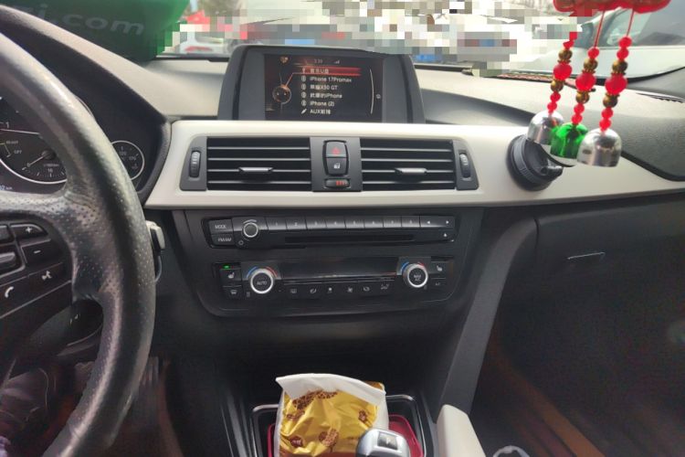 Used BMW 3 Series 2015 320Li Fashion Model