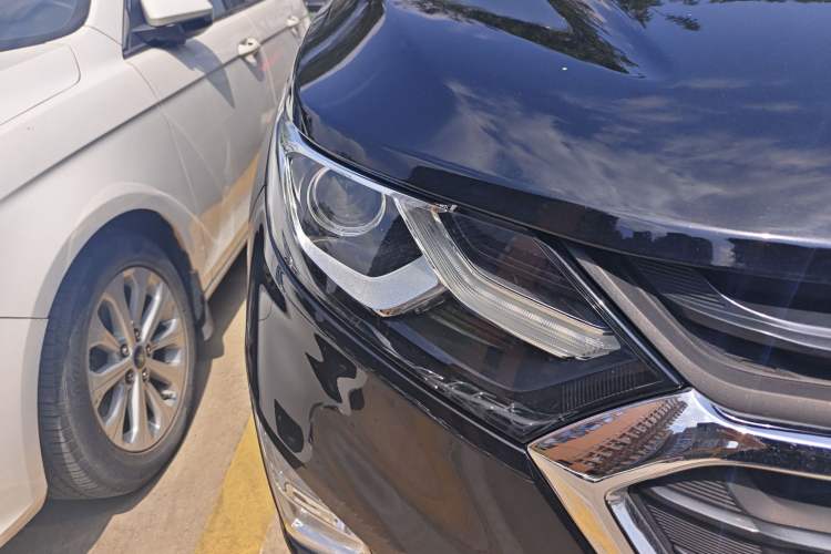 Used Chevrolet Equinox 2019 535T Automatic YuJie Edition China V Standard